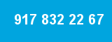 917 832 22 67 917 832 22 67
